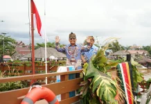 Pemprov Kalteng Optimalkan Kapal Susur Sungai untuk Pariwisata dan PAD