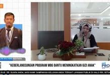 Polda Kalteng Perkuat Program Makan Bergizi Gratis Bagi Ribuan Siswa