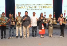 Batara Expo Wadah Strategis Perkenalkan Potensi Daerah