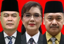 Tiga Besar Calon Sekda Kalteng Diumumkan