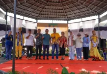 Komite Seni Budaya Nusantara Sinergi Gelar Pesona Sebangau Fest