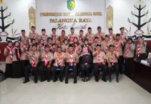 Wakil Wali Kota: Gerakan Pramuka Wadah Pembentukan Karakter Generasi Muda