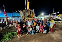 Ritual Tiwah Menjadi Momen Menyatukan Seluruh Anggota Keluarga Besar