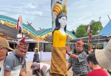 Sapundu, Simbol Sakral dalam Ritual Tiwah Masyarakat Dayak Hindu Kaharingan