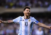 Sejarah Maradona Berulang pada Duel Pertama Inggris Lawan Messi