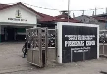 Gedung Puskesmas Induk Kayon Memasuki Tahap Pembangunan