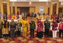 Dinkes Palangka Raya Arahkan Front Office Puskesmas menuju Profesional