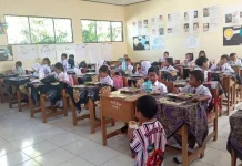 Masa Pengenalan Lingkungan Sekolah Tanamkan Karakter Baik pada Siswa
