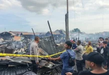 Antisipasi Kebakaran Hunian di Musim Kemarau Perlu jadi Perhatian Bersama