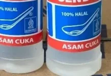 Cuka dan Khasiat bagi Kesehatan Tubuh