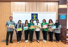 Puluhan Karya Literasi Kalteng Segera Kantongi Hak Cipta