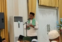 Bupati Shalahuddin Bersyukur 112 Jemaah Haji Tiba dengan Sehat