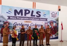 Sekolah Rakyat Permanen Memasuki Masa Pengenalan Lingkungan Sekolah 19 Hari