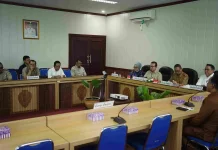 Pemprov Kalteng Gelar Rakor Ground Check Teknis Program Ekstensifikasi