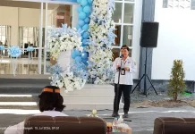 Gedung Rehabilitasi NAPZA RS Kalawa Atei Diresmikan