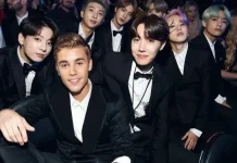 Alasan Justin Bieber dan BTS Tampil di Final Piala Dunia