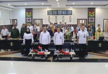 Dari Riset Menuju Paten, Kanwil Kemenkum Kalteng Bekali Akademisi dan Inovator
