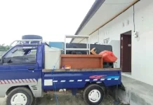 Usaha Jasa Angkutan Pick Up jadi Penopang Ekonomi Masyarakat