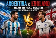 Gol Maradona vs Assist Messi saat Kalahkan Inggris