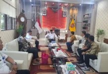 Wabup Kobar Minta SPBU Atur Jadwal Antrean dan Tertibkan Barcode BBM