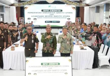 Pemkab Kejari Barito Utara Perkuat Sinergi Kelola Keuangan Daerah