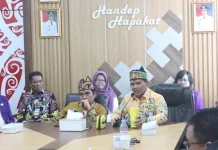 Antisipasi Karhutla, Pemkab Pulang Pisau Perkuat Sinergi Lintas OPD