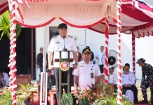 Pembukaan TMMD ke-129 Tahun Anggaran 2026, Digelar di Desa Bandar Raya