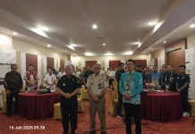 Forum Konsultasi Publik Tingkatkan Standar Pelayanan BKHIT Kalimantan tengah