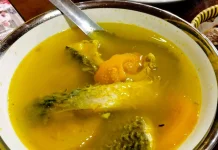 Sayur Asam Ikan Sungai, Kuliner Tradisional yang Kaya Cita Rasa