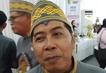 Kepala Dinas PUPR Palangka Raya Ajak Masyarakat Rawat Hasil Pembangunan