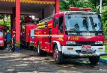 Berawal dari Kereta Kuda hingga Mobil Pemadam Berteknologi Modern