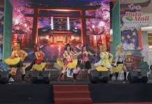 Duta J-Fest Hadirkan Ruang Kreatif Pecinta Budaya Jepang di Palangka Raya