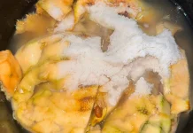 Mandai, Olahan Kulit Cempedak Khas Kalimantan Tengah yang Tetap Digemari
