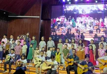 GKE Sakatik Peringati Hari Anak GKE, Angkat Tema “Anak-Anak Berharga di Mata Tuhan"