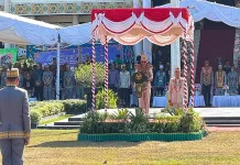 Gubernur Kalteng: Mari Perkuat Kolaborasi Membangun Kota Palangka Raya