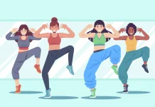 Zumba Jadi Pilihan Olahraga Menyenangkan untuk Menjaga Kebugaran