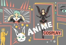 Cosplay Anime, Wadah Kreativitas dan Ekspresi Generasi Muda