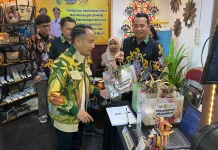 Palangka Raya Fair Ajang Strategis, Libatkan Puluhan UMKM