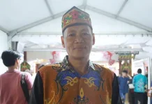 Staf Ahli Gubernur Kalteng Hadiri Pembukaan Palangka Raya Fair 2026