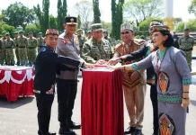 Peresmian Patung Sudirman Momentum Memperkuat Identitas Kebangsaan