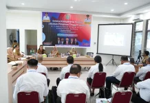 Terapkan Sistem Merit, Pemkab Kapuas Gelar Seleksi Kompetensi Teknis JPT Pratama