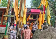 Karamat, Tempat Sakral yang Dijaga Masyarakat Dayak sebagai Warisan Leluhur
