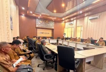 Pemkab Kapuas Genjot Perbaikan Layanan Kesehatan