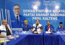 Achmad Diran Nyatakan Berhenti dari Ketua DPW PAN Kalteng