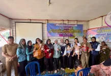 Atasi Stunting, Pemkab Mura Sinergi Gelar Sosialisasi DASHAT dan 1000 HPK