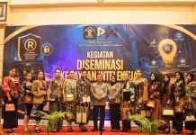 Gandeng WEAVORA Angkat Potensi Lokal Kalteng hingga Panggung Internasional
