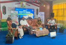 RRI Edukasi Pelajar Waspadai Penyebaran Radikalisasi di Media Sosial