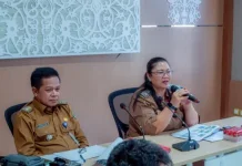 Pemkab Kapuas Validasi Usulan Rumah Baru Warga Terdampak Jalan Baru