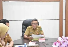 Pemkab Kapuas Gelar Rapat Kesiapan Pelaksanaan Pola Pembibitan