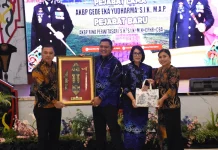 Pemkab Kapuas Gelar Malam Ramah Tamah Kenal Pamit Kapolres Kapuas